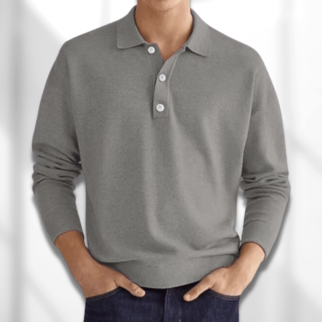Poloshirts, Tailored Fit | Weicher Stoff