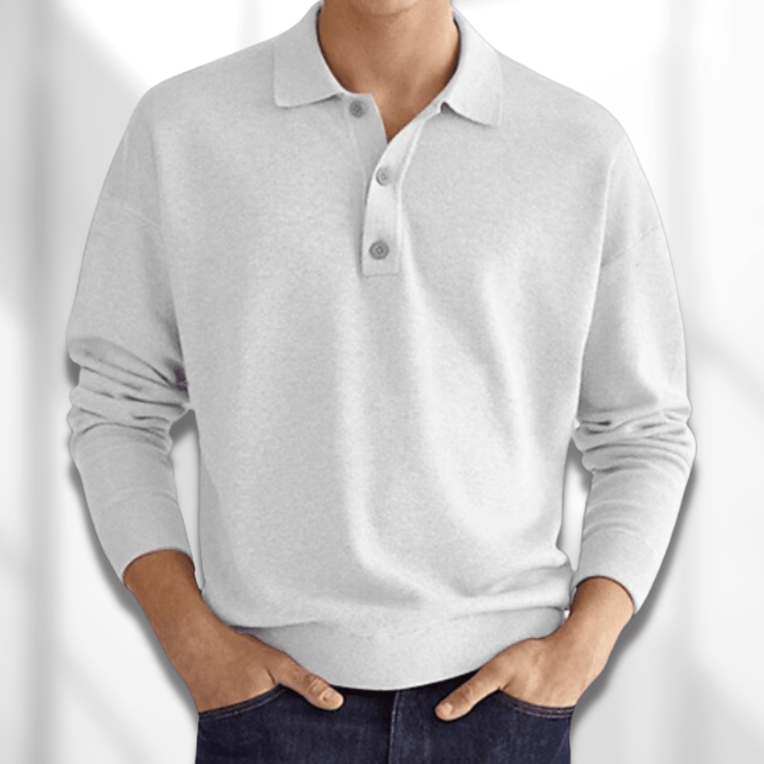 Poloshirts, Tailored Fit | Weicher Stoff