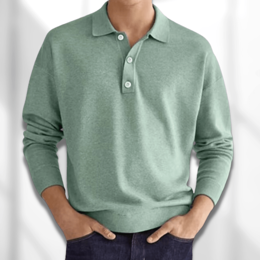 Poloshirts, Tailored Fit | Weicher Stoff