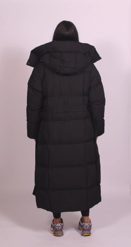 Damen Pufferjacke warm und leicht 1