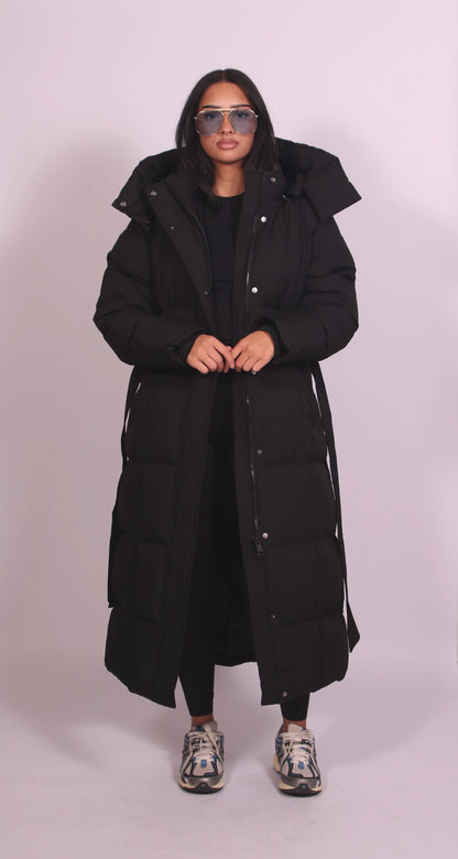 Damen Pufferjacke warm und leicht 0