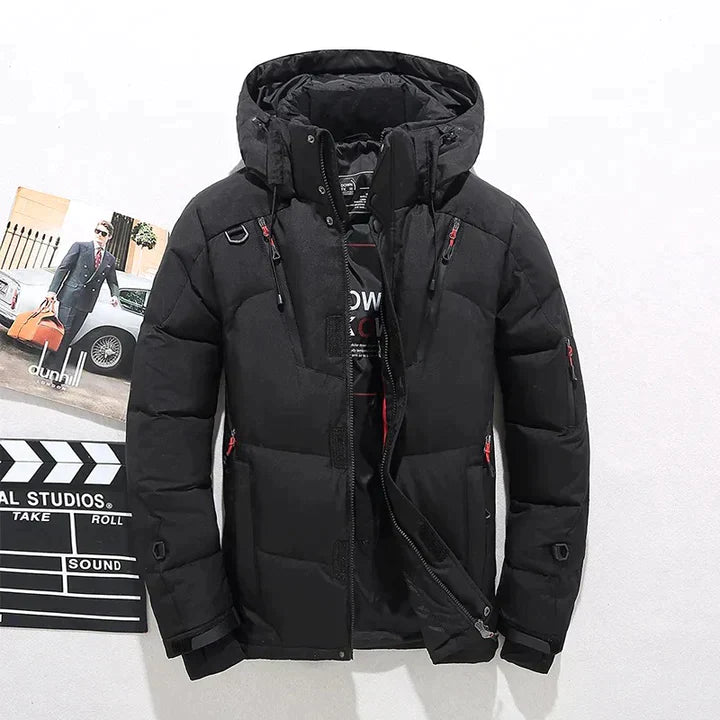 Pufferjacke für Damen & Herren | Isoliert