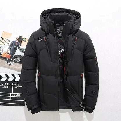 Pufferjacke für Damen & Herren | Isoliert