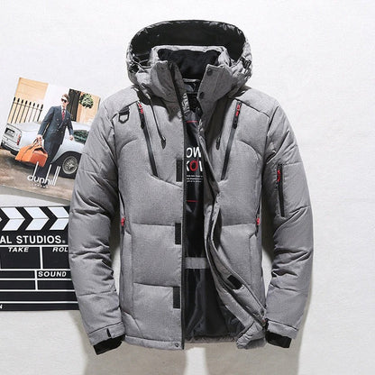 Pufferjacke für Damen & Herren | Isoliert