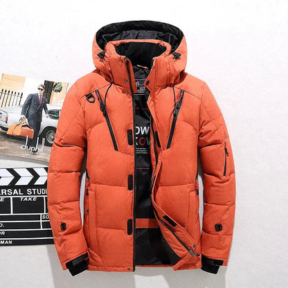 Pufferjacke für Damen & Herren | Isoliert