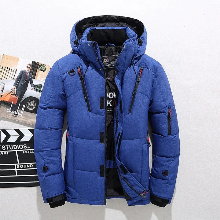 Pufferjacke für Damen & Herren | Isoliert