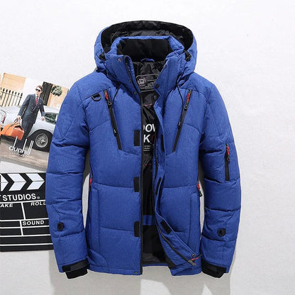 Pufferjacke für Damen & Herren | Isoliert