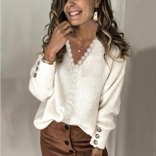 Pullover Damen | Elegant & Feminin