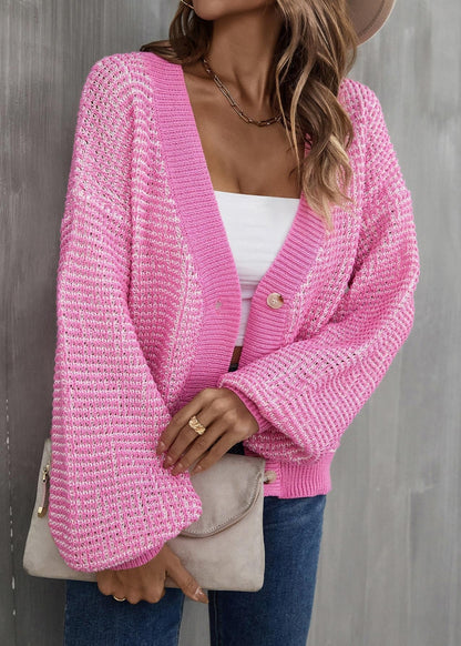 Pullover Damen | Kurz geschnitten & Locker