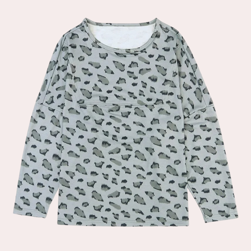 Pullover Damen | Weiche Passform & Modernes Muster 3