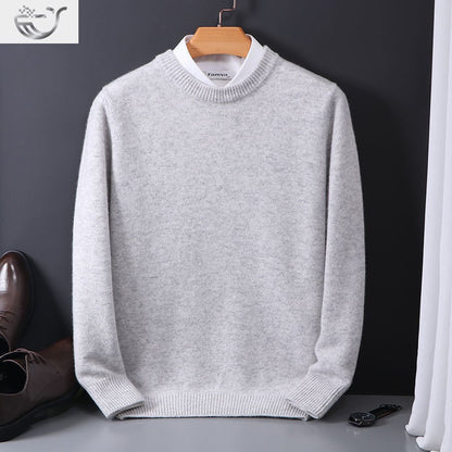 Pullover Herren | Rundhals & Zeitlos