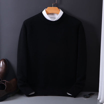 Pullover Herren | Rundhals & Zeitlos