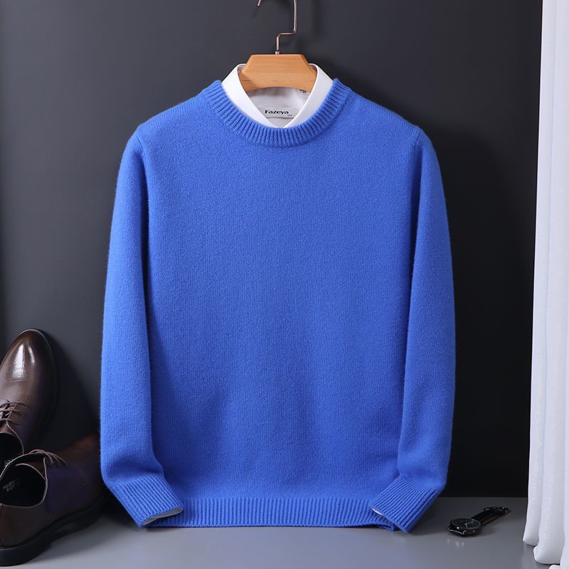 Pullover Herren | Rundhals & Zeitlos