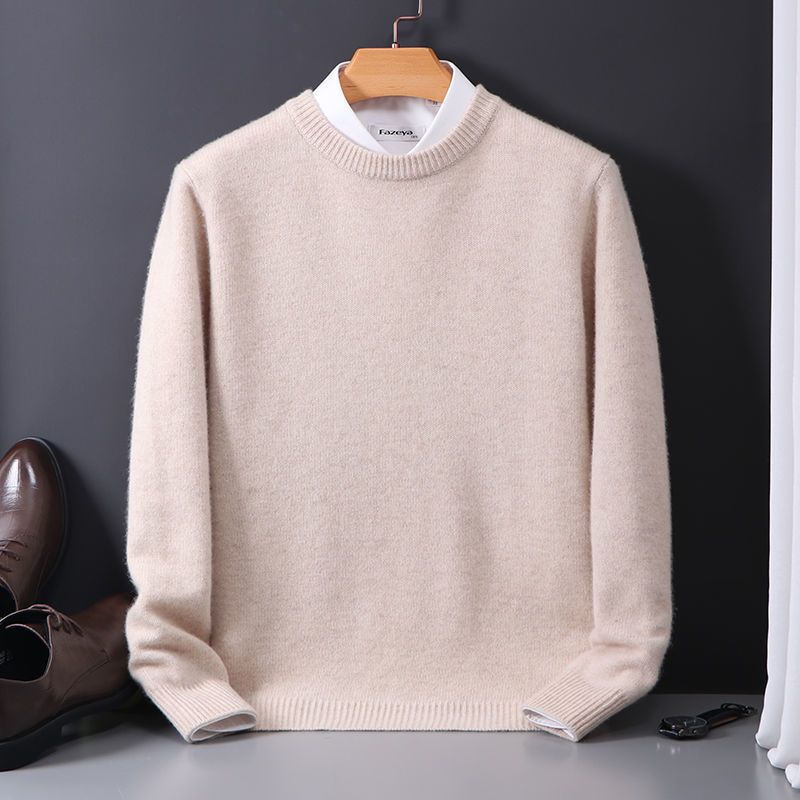 Pullover Herren | Rundhals & Zeitlos