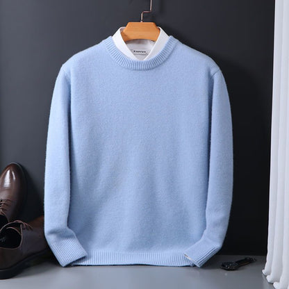 Pullover Herren | Rundhals & Zeitlos