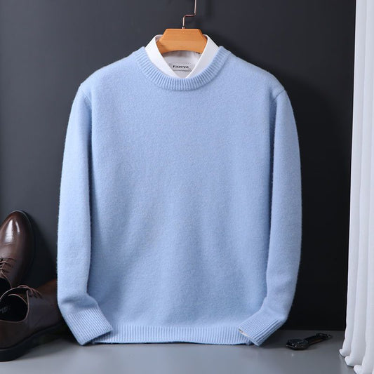 Pullover Herren | Rundhals & Zeitlos