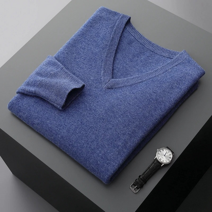 Pullover Herren | V-Ausschnitt & Zeitlos