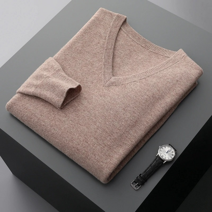 Pullover Herren | V-Ausschnitt & Zeitlos