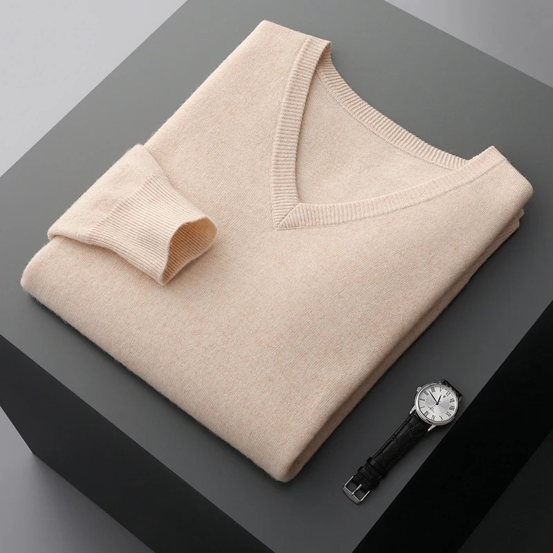 Pullover Herren | V-Ausschnitt & Zeitlos
