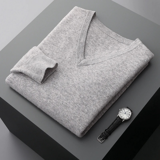 Pullover Herren | V-Ausschnitt & Zeitlos