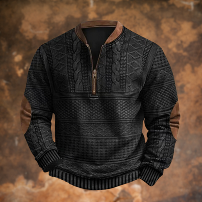 Pullover Herren | Weich & Strukturiert 3