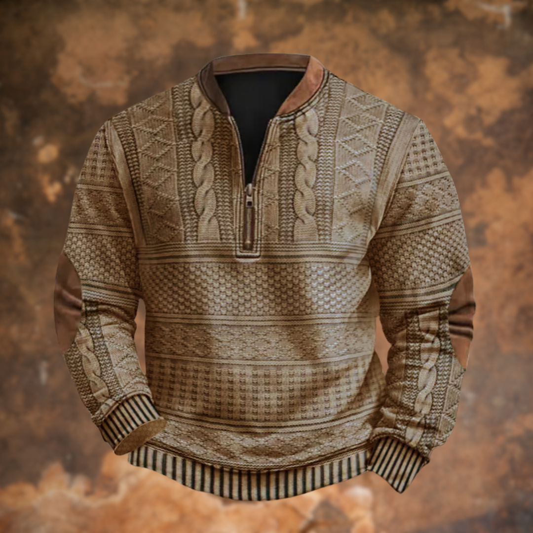 Pullover Herren | Weich & Strukturiert 4