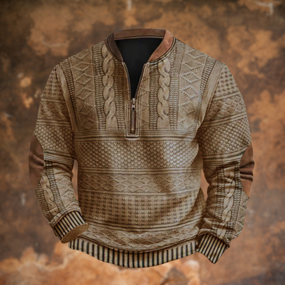 Pullover Herren | Weich & Strukturiert 4