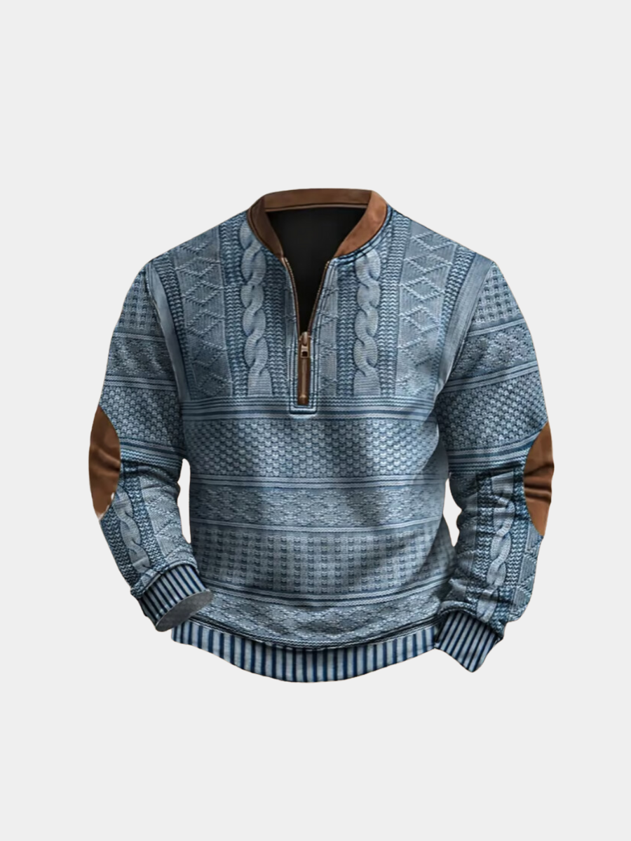 Pullover Herren | Weich & Strukturiert 1