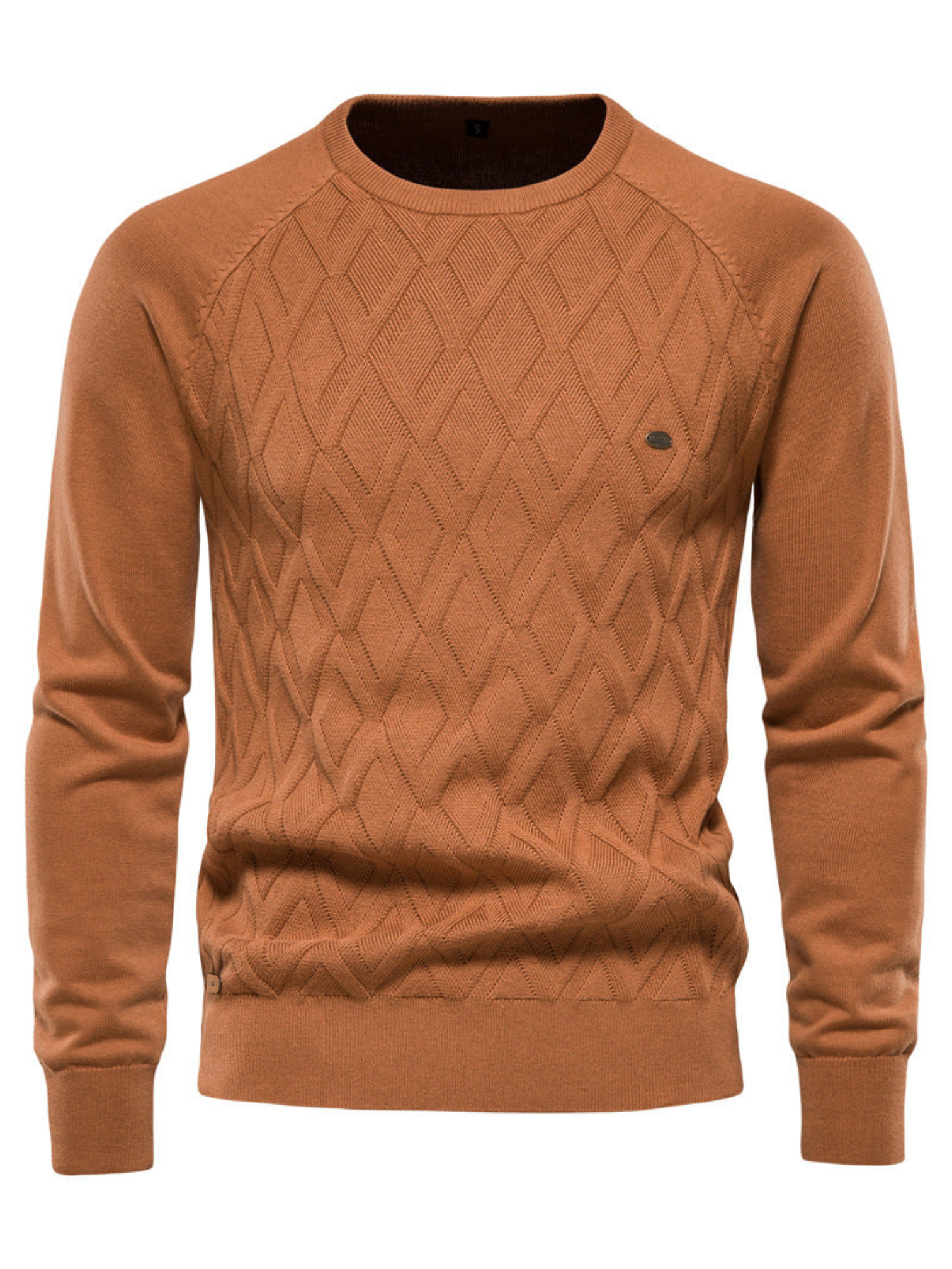 Pullover für Herren, Classic Fit | Atmungsaktiv