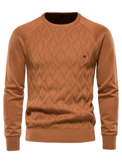 Pullover für Herren, Classic Fit | Atmungsaktiv
