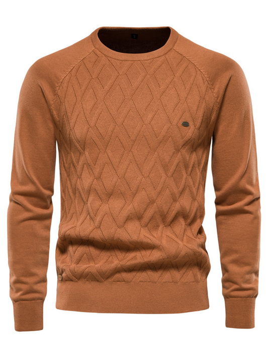 Pullover für Herren, Classic Fit | Atmungsaktiv
