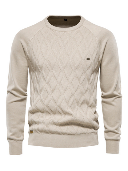 Pullover für Herren, Classic Fit | Atmungsaktiv