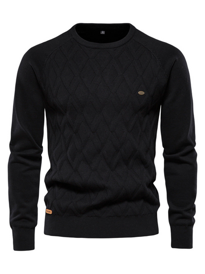 Pullover für Herren, Classic Fit | Atmungsaktiv