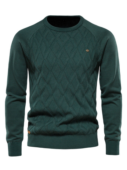 Pullover für Herren, Classic Fit | Atmungsaktiv