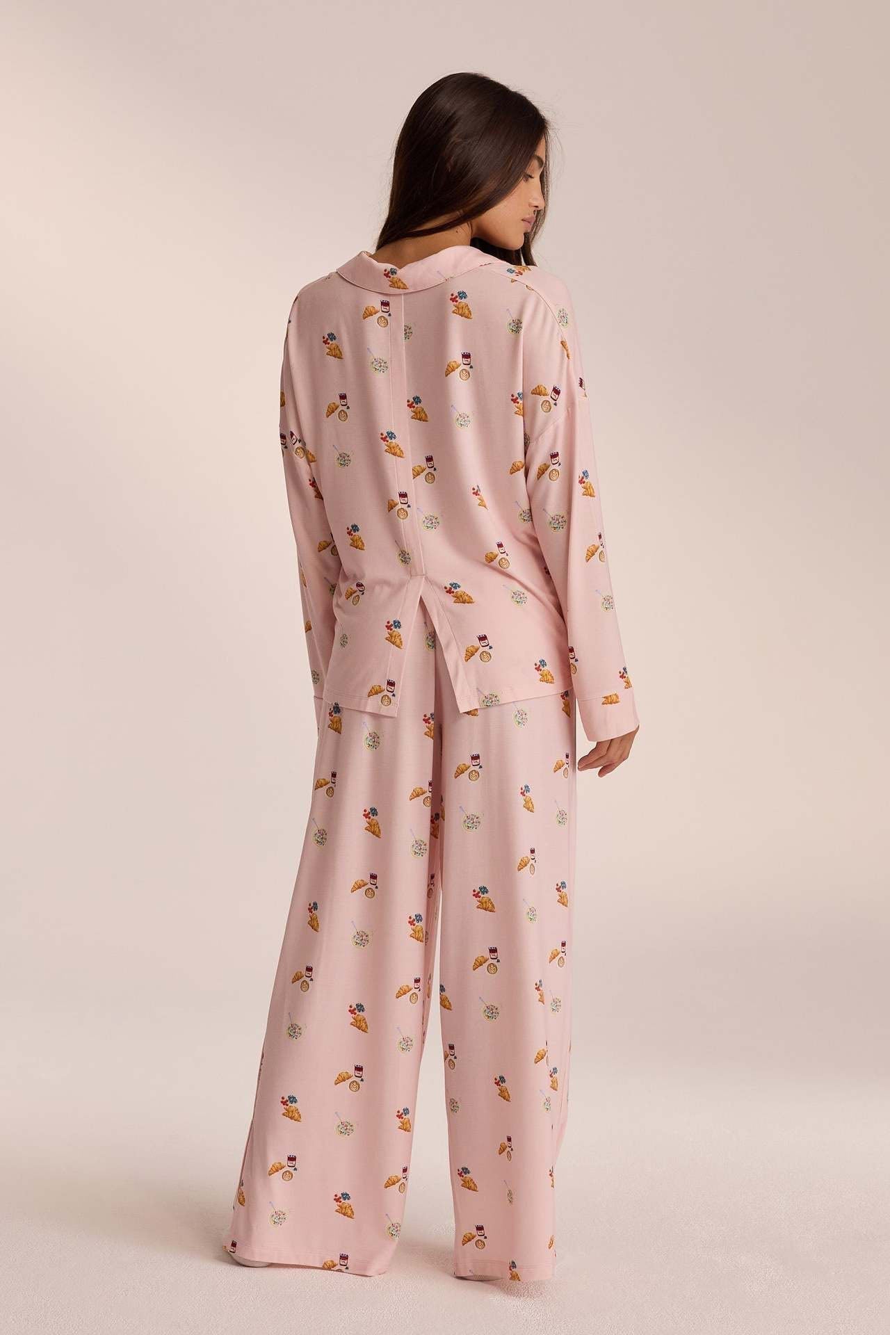 Pyjama Set Damen | Bequem & Pflegeleicht