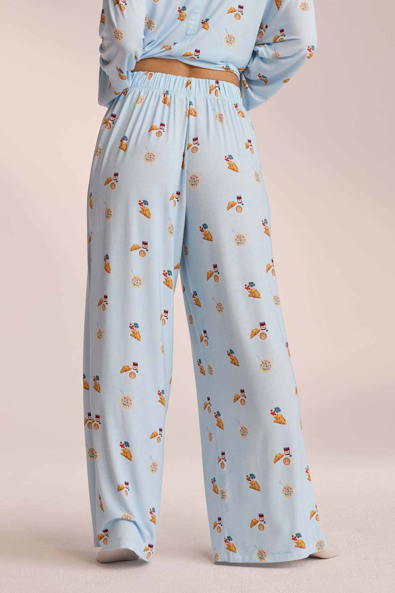 Pyjama Set Damen | Bequem & Pflegeleicht