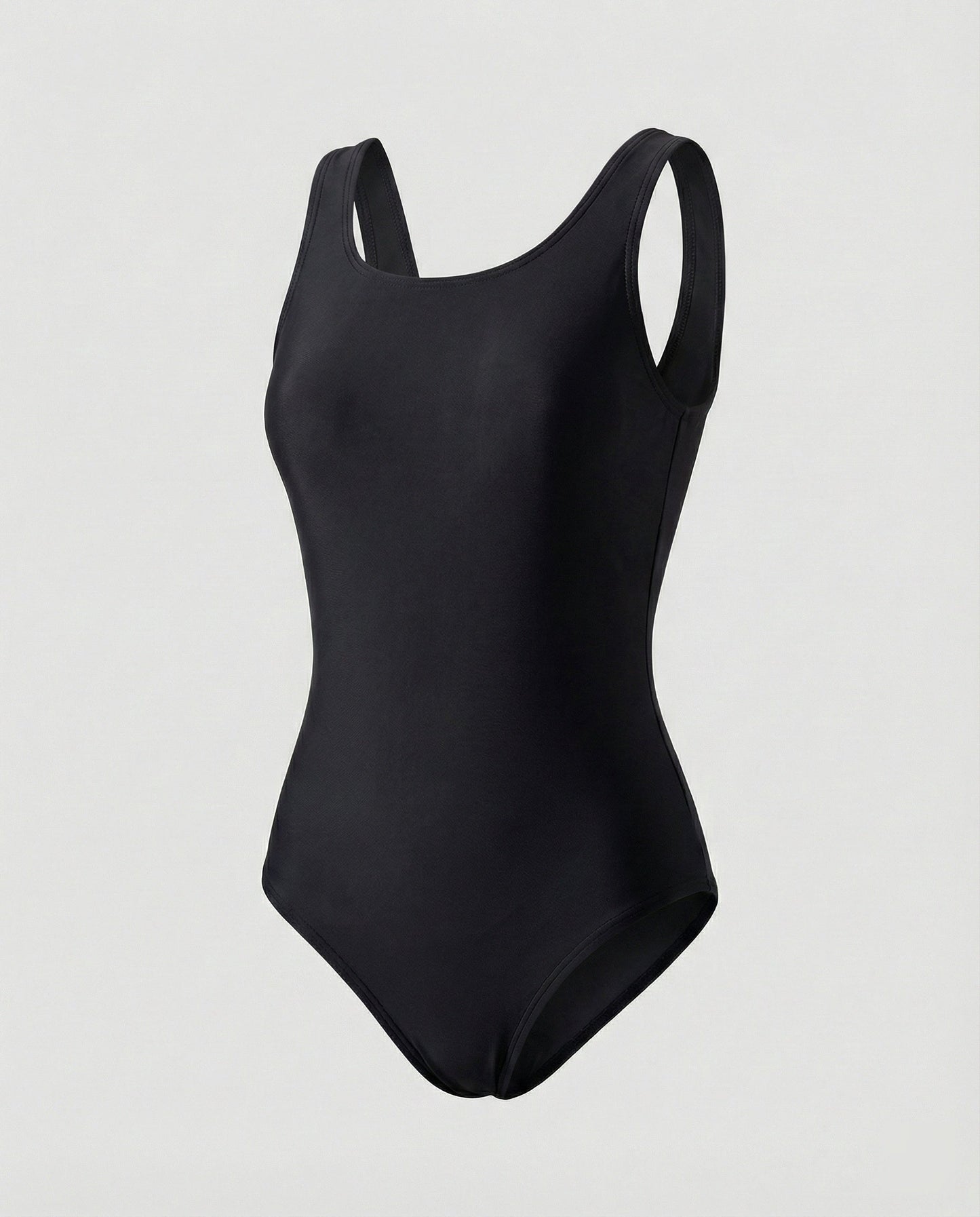Sport Badeanzug Damen | Einteiler mit Schnelltrocknend-Funktion