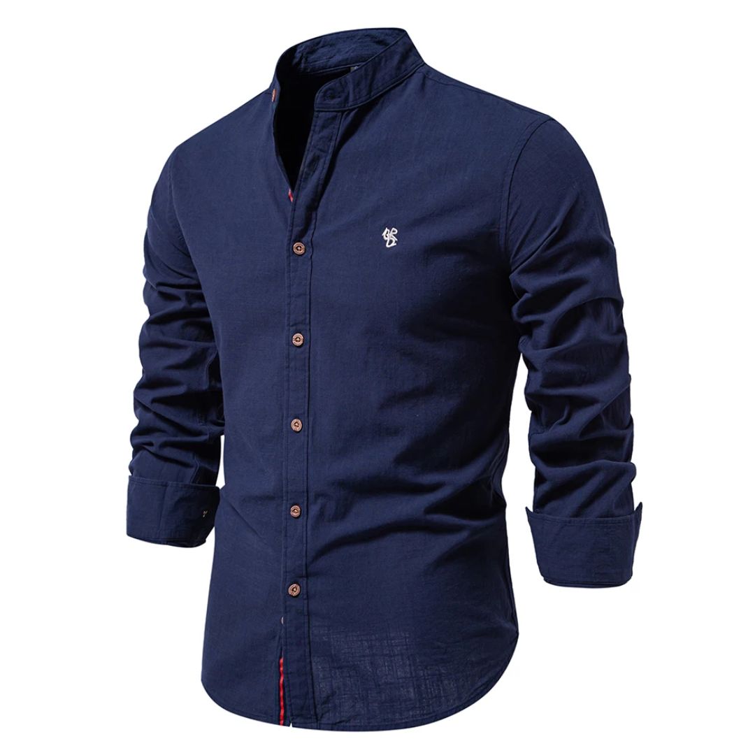 Polo Herren | Stehkragen & Sommerliches Design