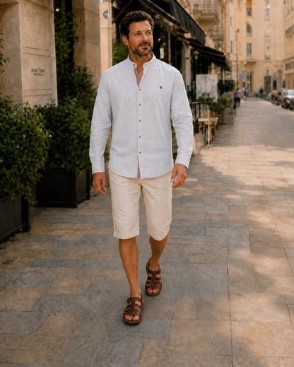 Polo Herren | Stehkragen & Sommerliches Design