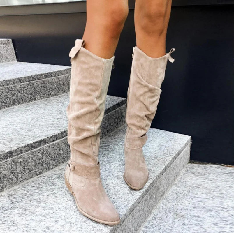 Ramona - Modische Stiefel 3