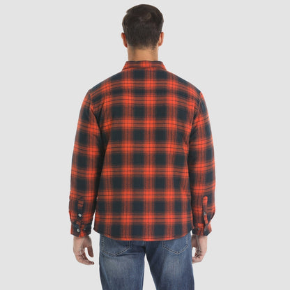 René Karierte Jacke 5