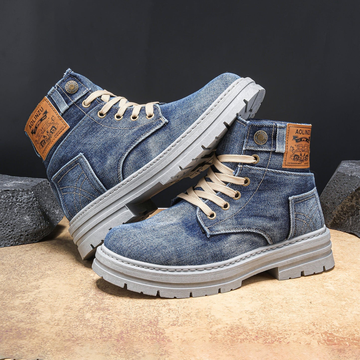 Rhovan™ Flippig Stiefel 0
