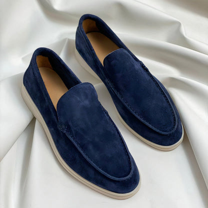 Loafer Herren | Cleanes Slip-On Design & Leichte Plateausohle