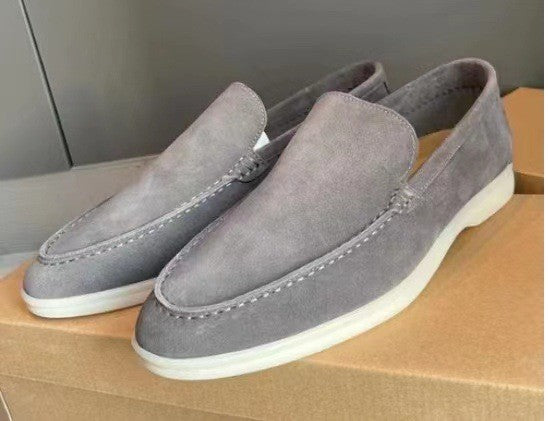 Loafer Herren | Cleanes Slip-On Design & Leichte Plateausohle