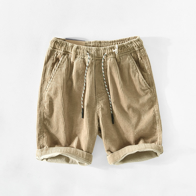 Roland | Bequeme sommer-shorts für Herren jeden Alters 0