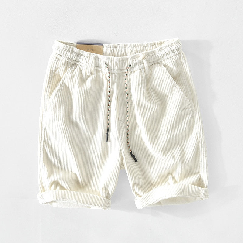 Roland | Bequeme sommer-shorts für Herren jeden Alters 4