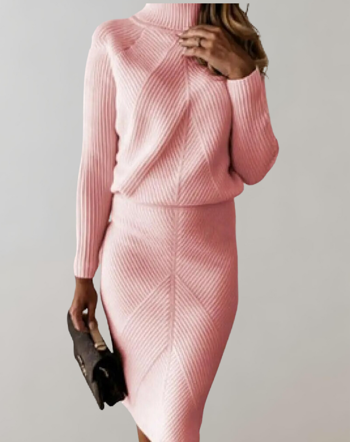Rollkragenpullover Damen | Figurbetont & Warm