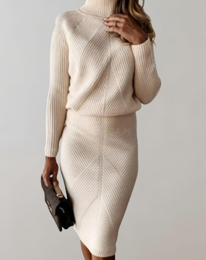 Rollkragenpullover Damen | Figurbetont & Warm