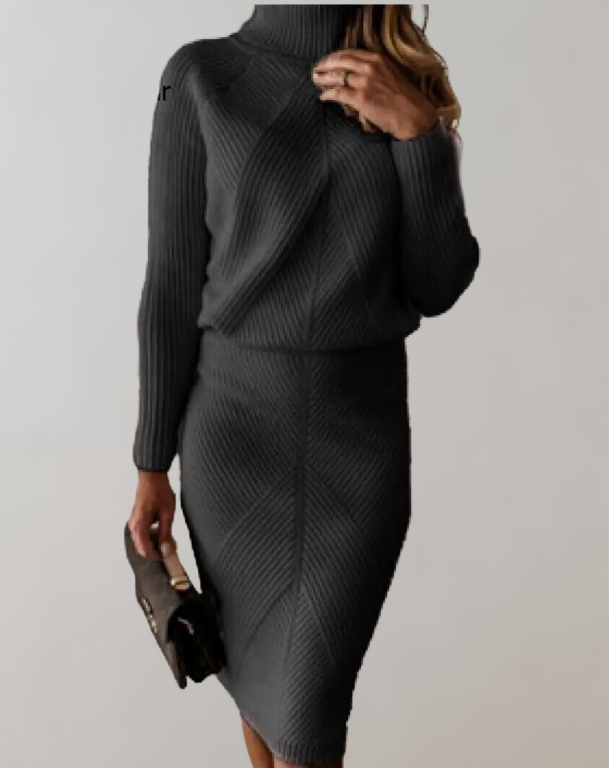 Rollkragenpullover Damen | Figurbetont & Warm