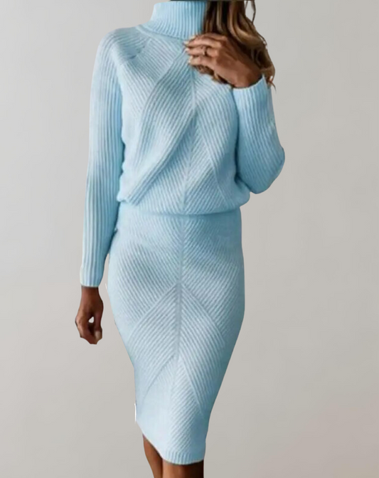 Rollkragenpullover Damen | Figurbetont & Warm